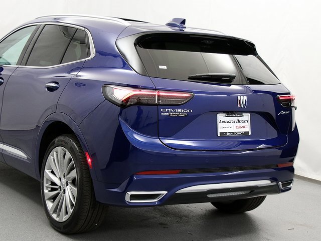 2025 Buick Envision Avenir photo 7