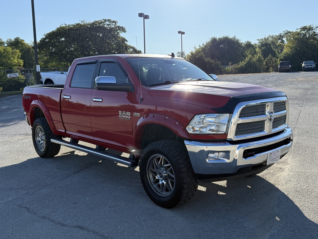 2018 Ram 2500 Big Horn photo 4