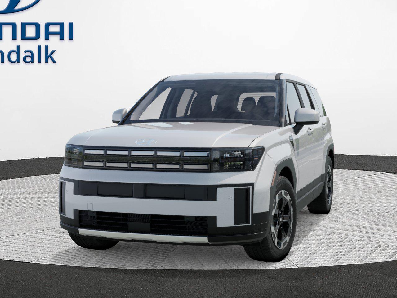 2026 Hyundai Santa Fe SE photo 4