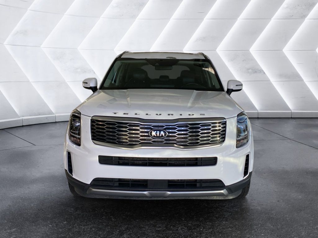 2020 Kia Telluride S photo 2