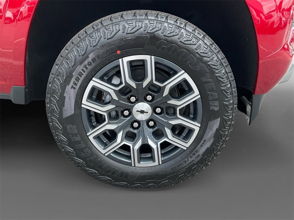 2026 Chevrolet Colorado Z71 photo 13