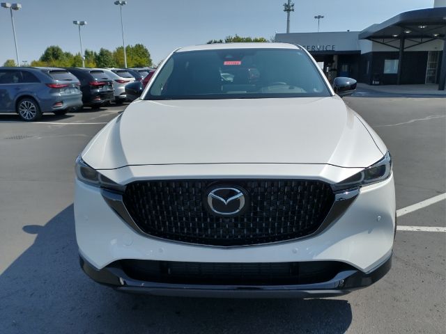 2025 Mazda CX-5 2.5 Turbo Premium photo 2