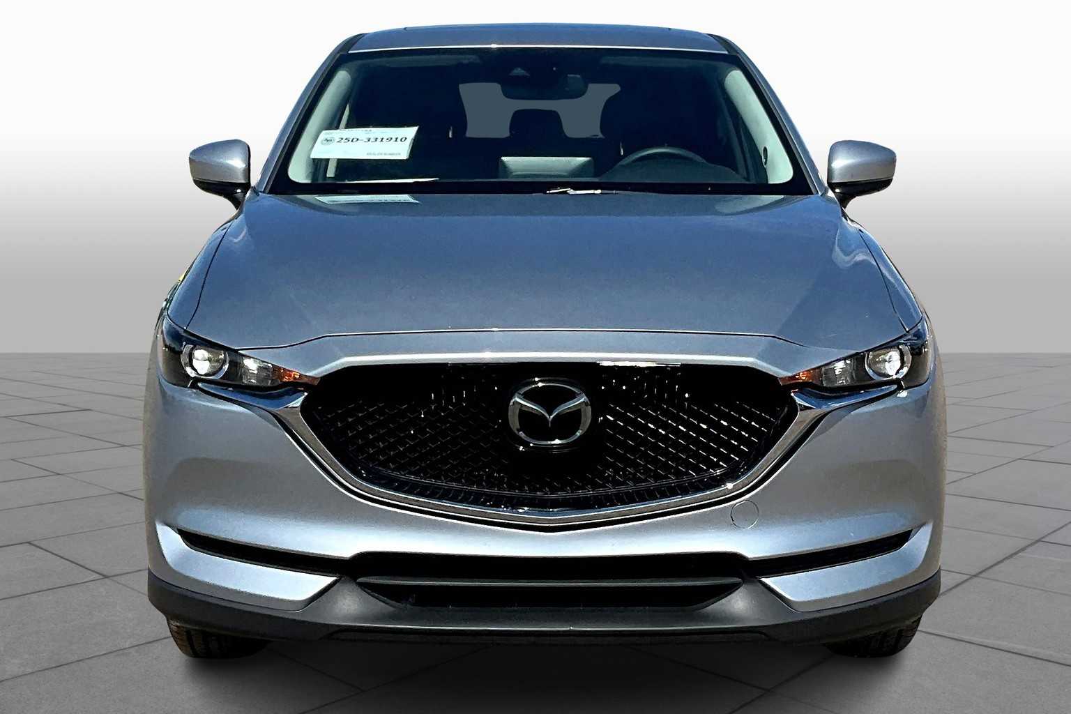 2021 Mazda CX-5 Touring photo 3