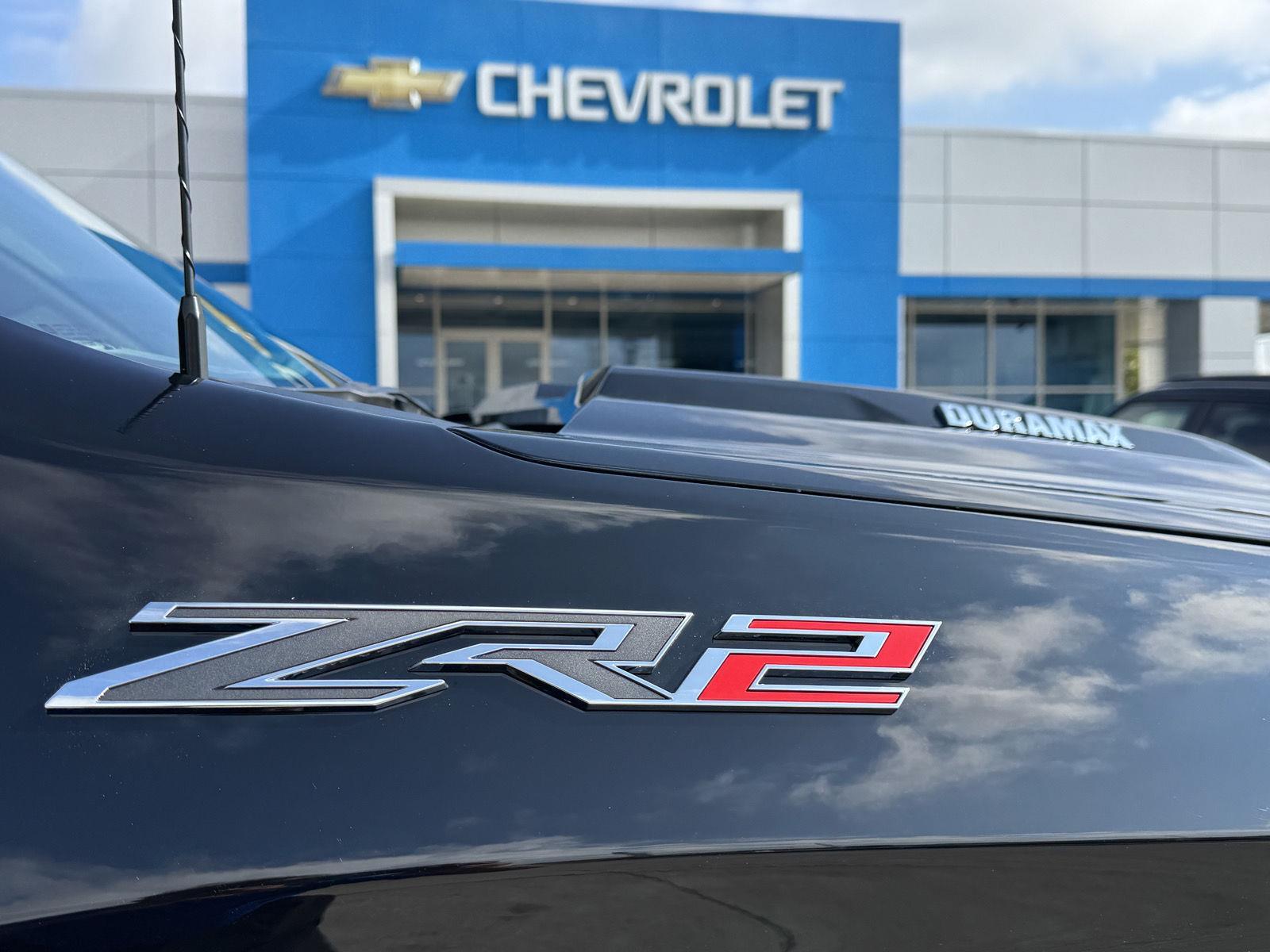 2026 Chevrolet Silverado 1500 ZR2 photo 50