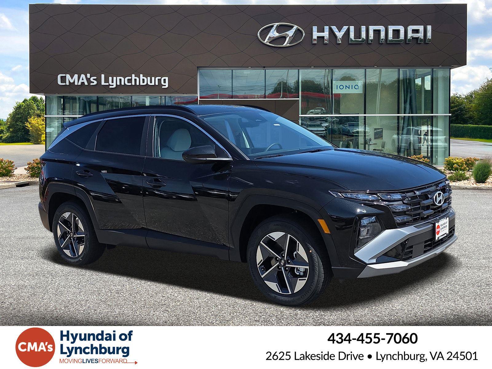 2026 Hyundai Tucson SEL's photo