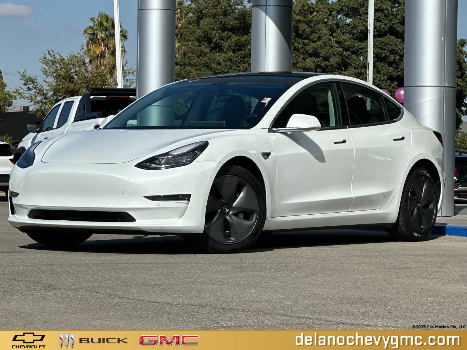 2019 Tesla Model 3 Long Range