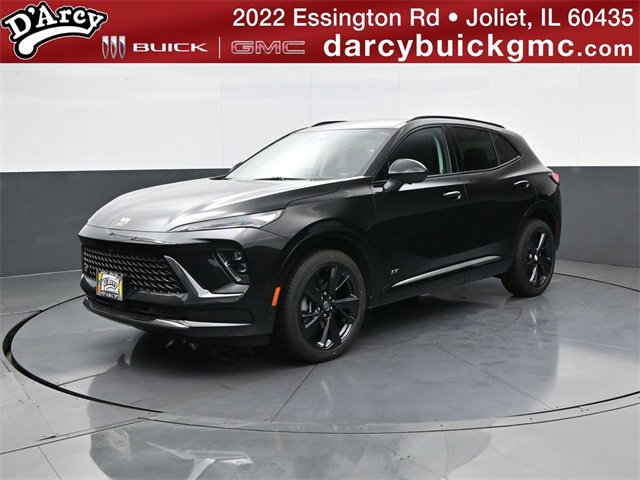 2025 Buick Envision Sport Touring's photo