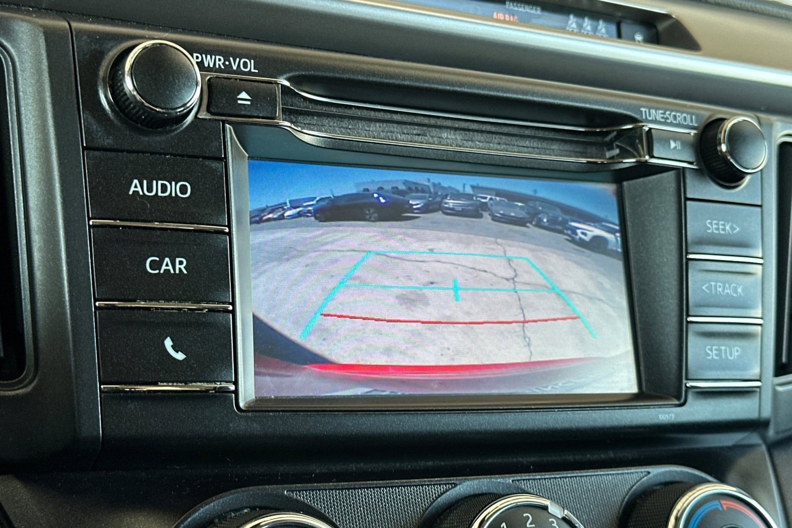 2017 Toyota RAV4 LE photo 20