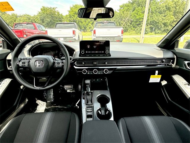 2026 Honda Civic Sport photo 22