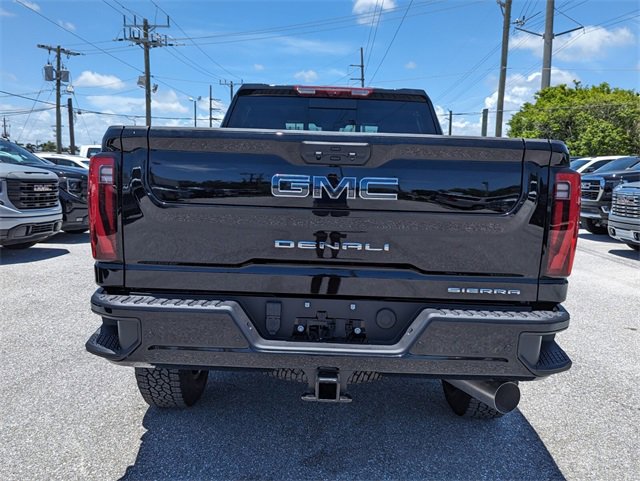 2024 Gmc Sierra 2500 HD Denali Ultimate photo 10