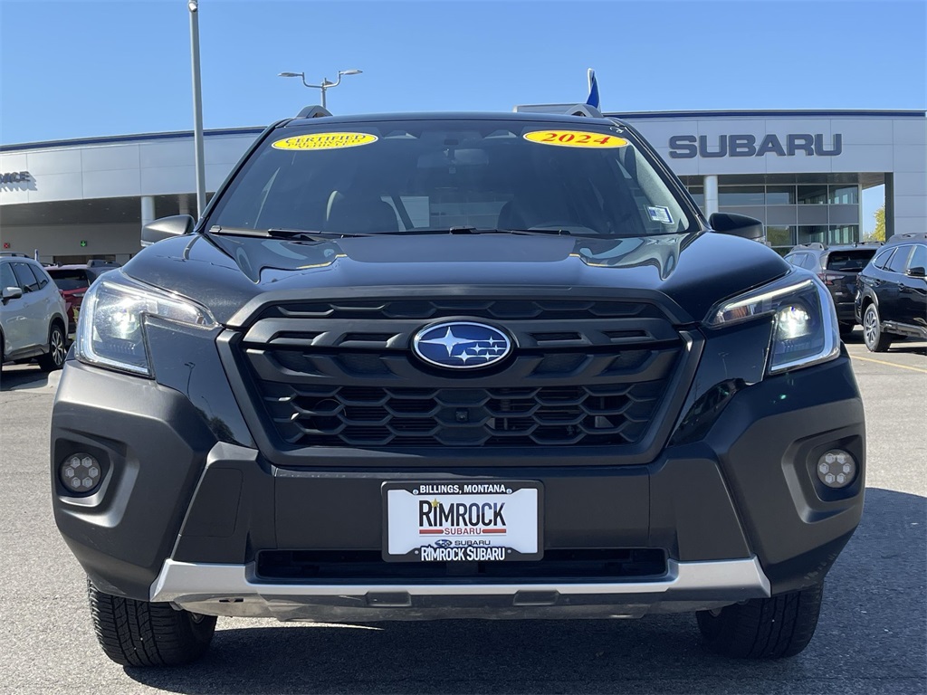 2024 Subaru Forester Wilderness photo 12