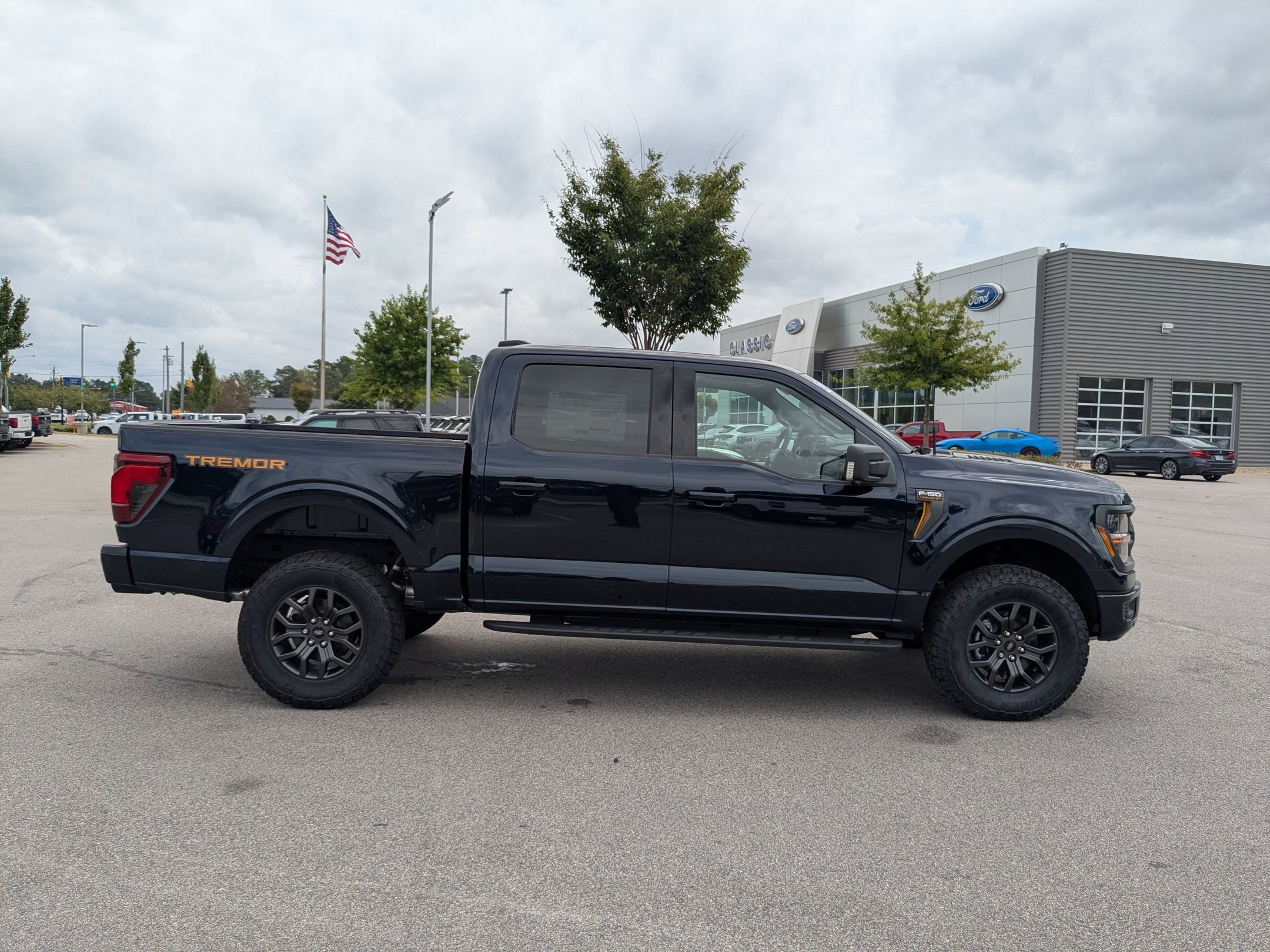 2025 Ford F-150 Tremor photo 4