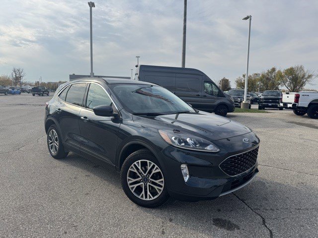 2022 Ford Escape SEL's photo