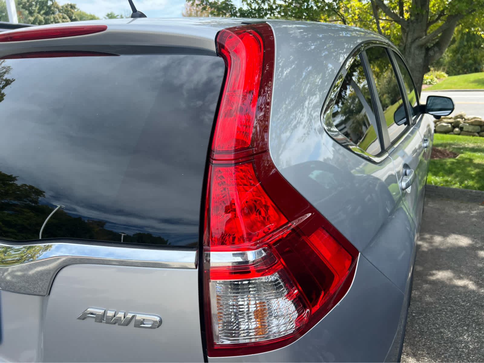 2016 Honda CR-V EX photo 22