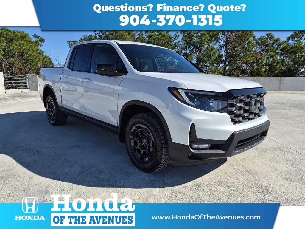 2026 Honda Ridgeline TrailSport's photo