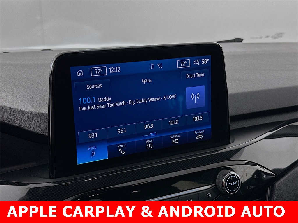 Used 2025 Ford Escape ST-Line Select with VIN 1FMCU9NA6SUA44230 for sale in Winona, Minnesota