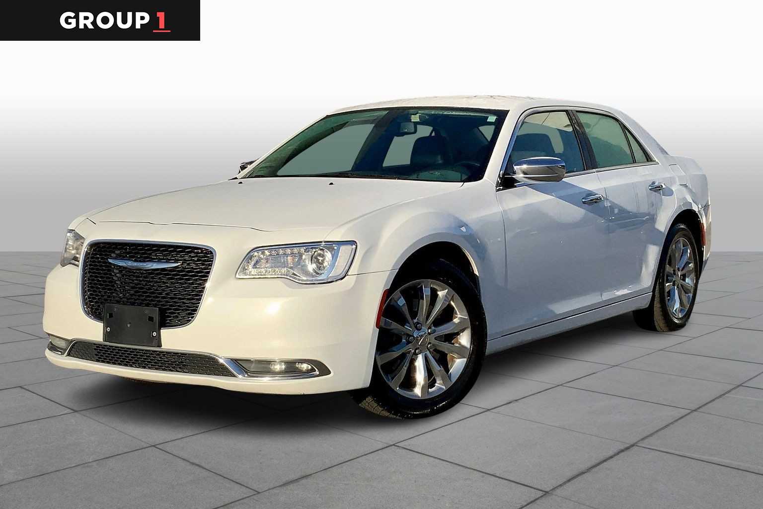 2018 Chrysler 300 Limited