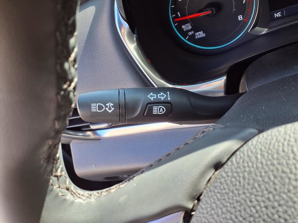 2023 Chevrolet Traverse Cloth photo 12