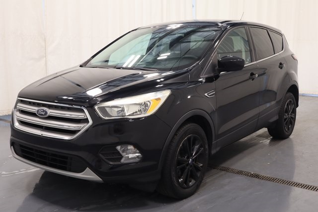 2017 Ford Escape SE photo 4