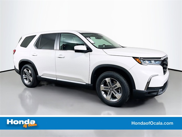 2025 Honda Pilot EX-L's photo