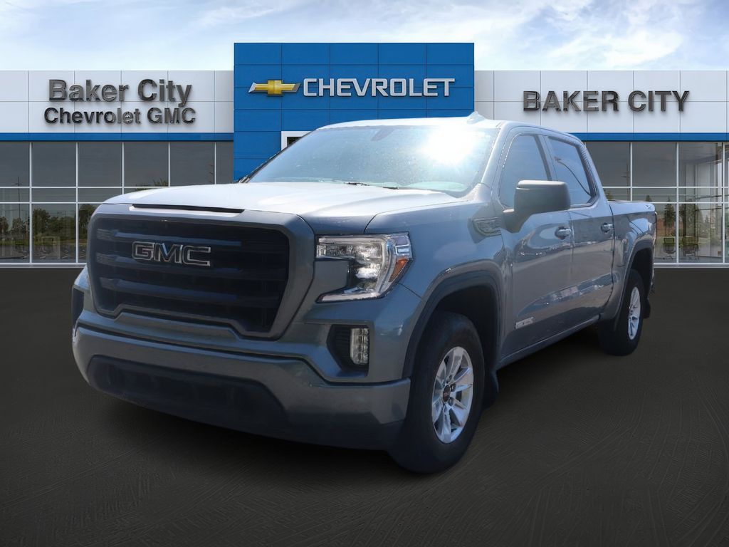 2021 Gmc Sierra 1500 Elevation photo 3