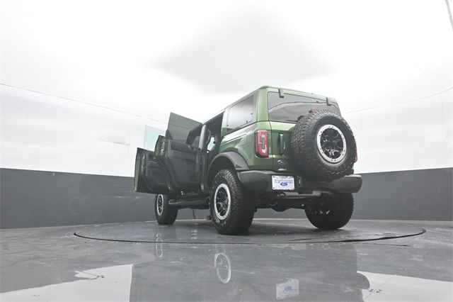 2025 Ford Bronco Outer Banks photo 38