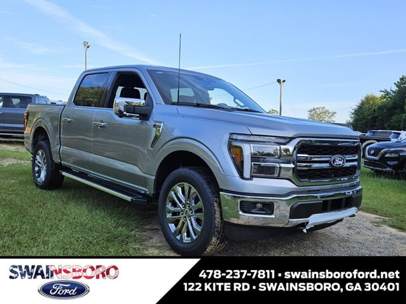 2025 Ford F-150 Lariat's photo