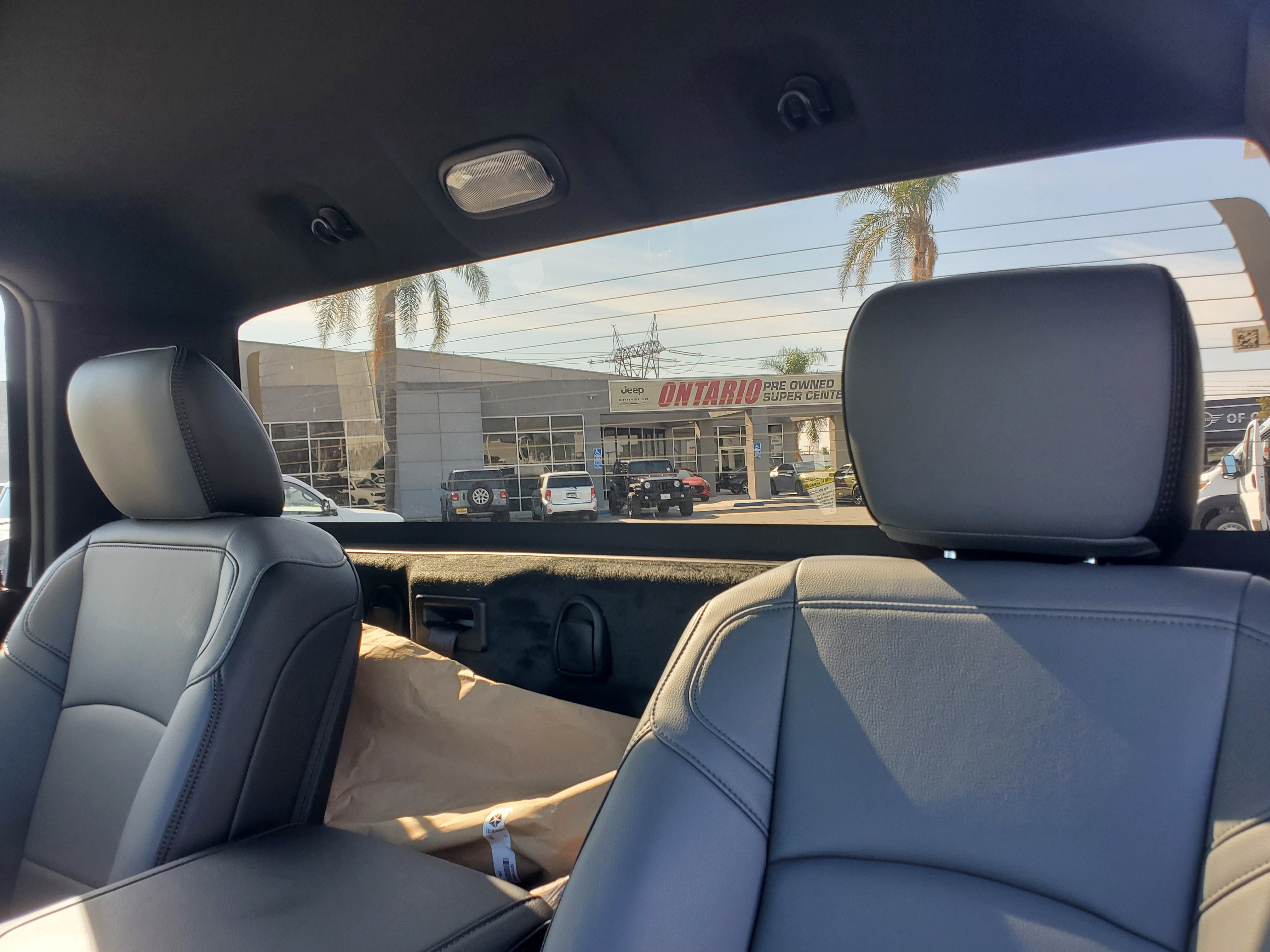2026 Ram 5500 Tradesman photo 2
