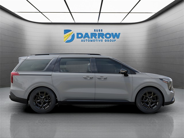 2026 Kia Carnival SX photo 4