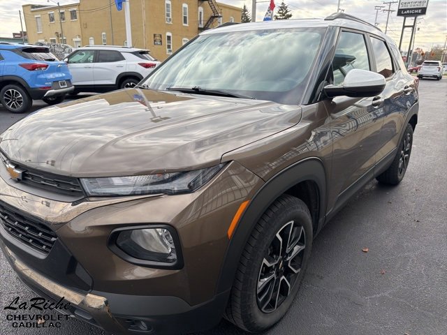2021 Chevrolet Trailblazer Activ's photo