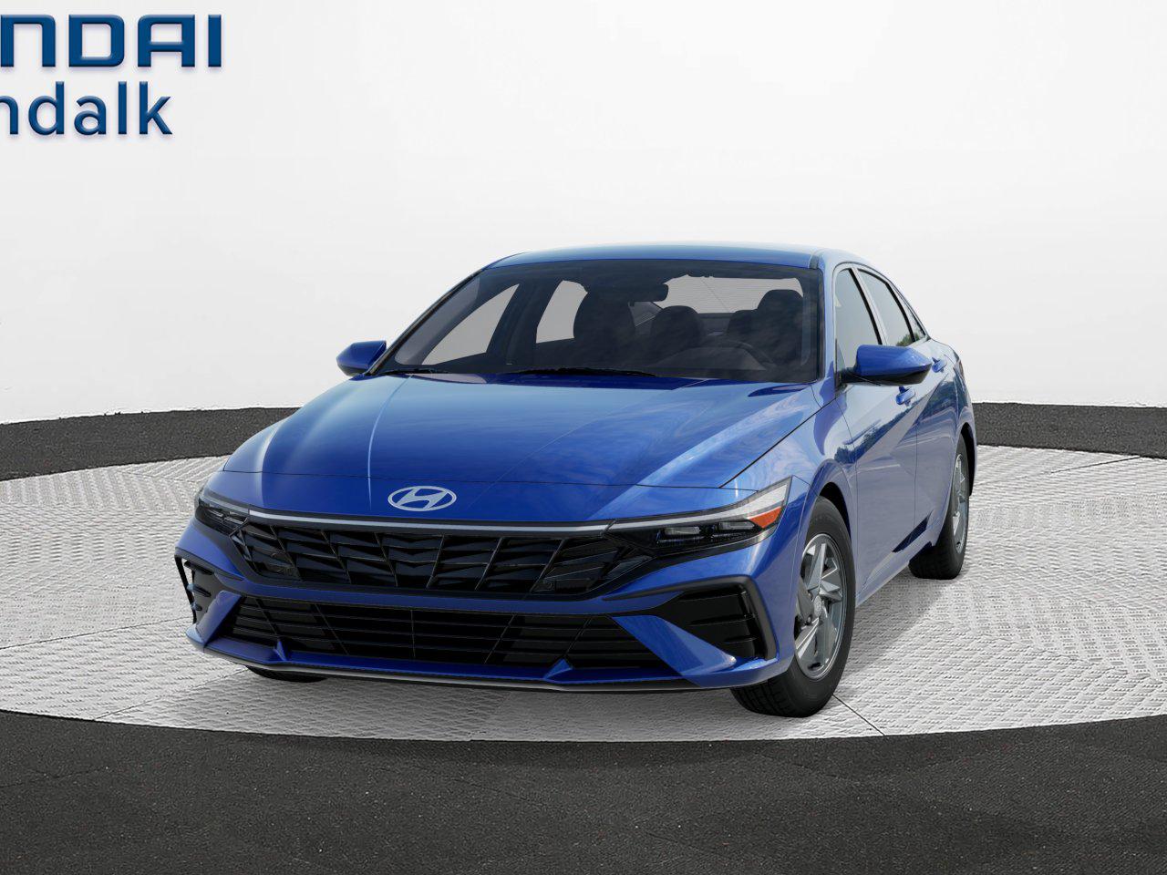 2025 Hyundai Elantra SE photo 6