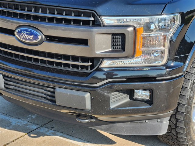 2018 Ford F-150 XLT photo 9
