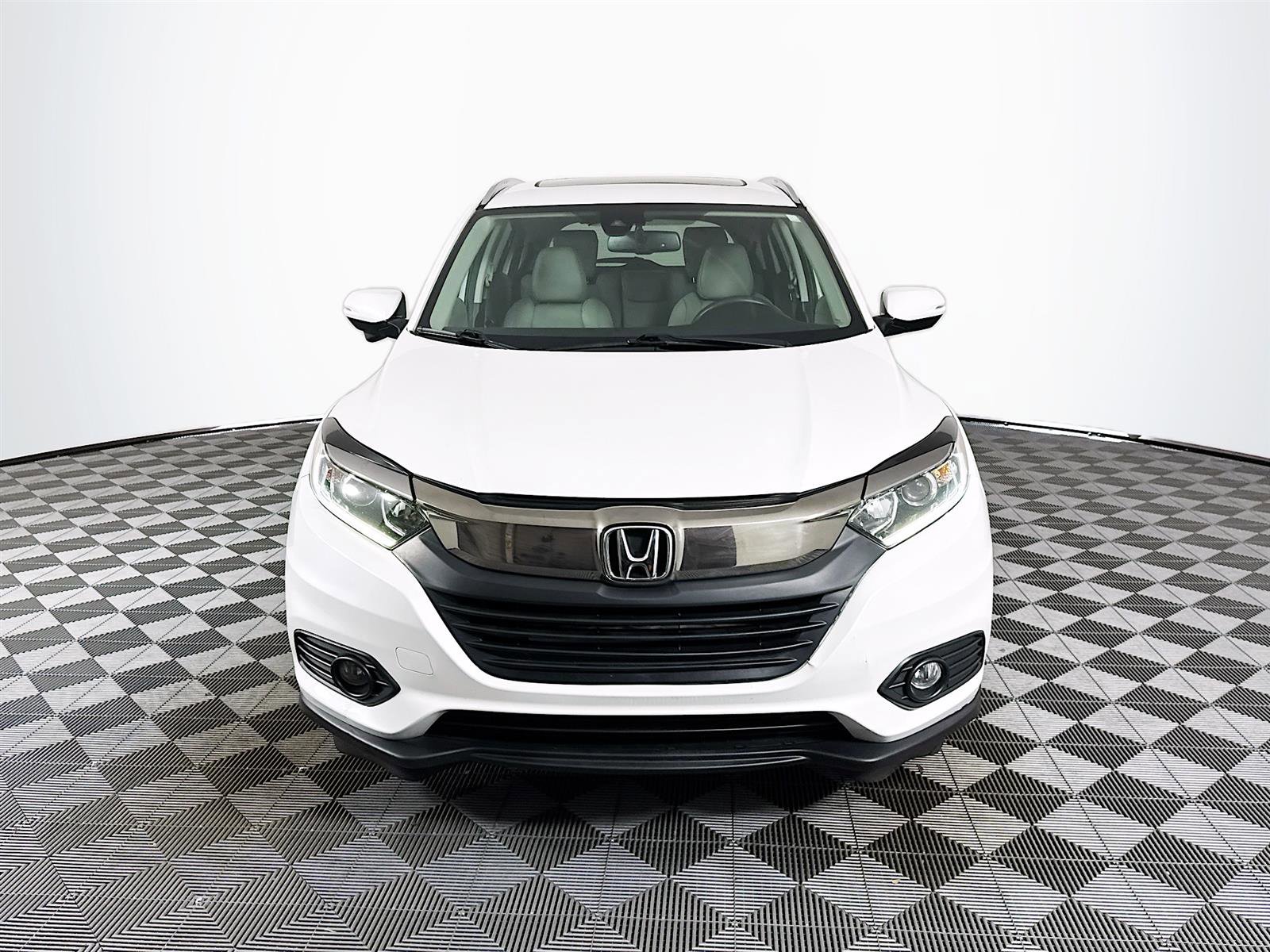 2021 Honda HR-V EX-L photo 2