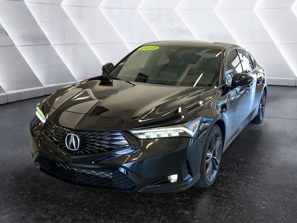2023 Acura Integra A-Spec photo 3