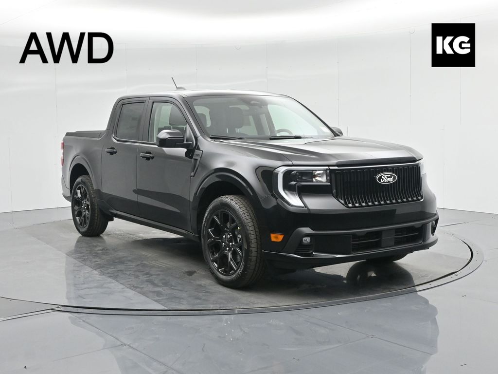 2025 Ford Maverick Lobo Standard's photo