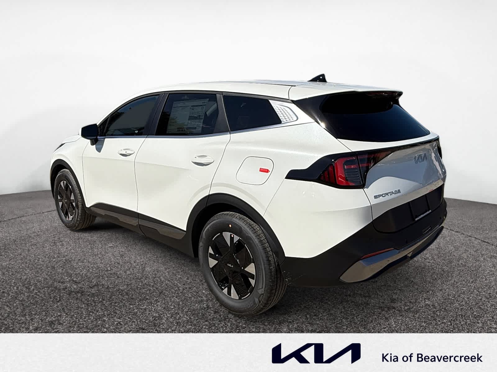 2026 Kia Sportage Hybrid LX photo 3