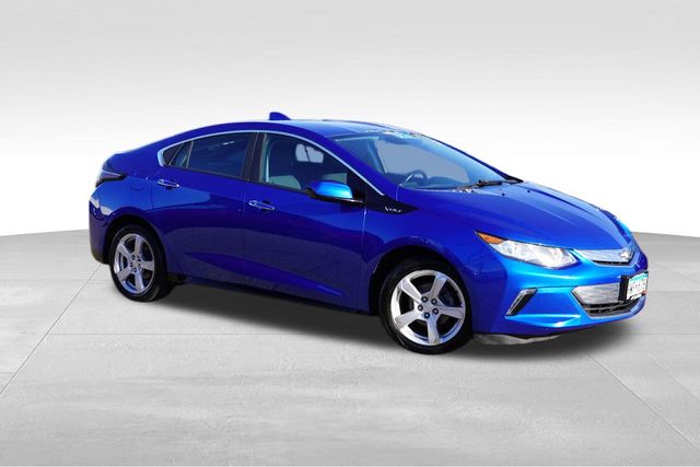 2016 Chevrolet Volt LT photo 2