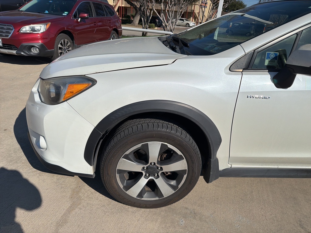 Used 2014 Subaru XV Crosstrek Hybrid Touring with VIN JF2GPBKC5EH320986 for sale in Irving, TX