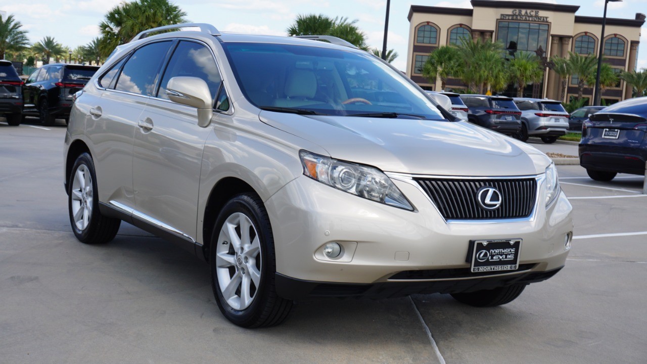 2011 Lexus RX 350 photo 2