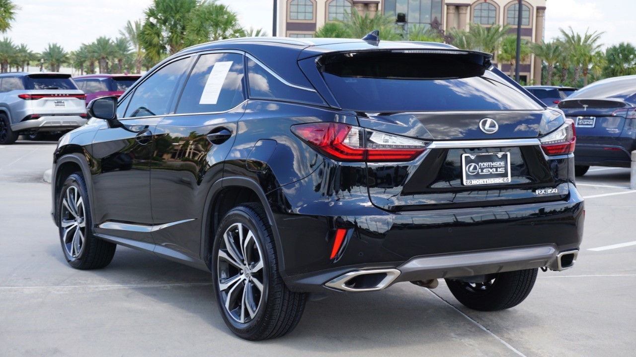 2016 Lexus RX 350 photo 6