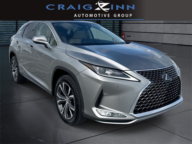 2022 Lexus RX 350