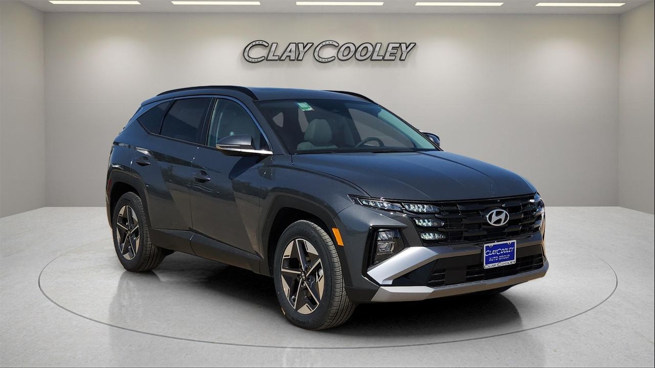 2025 Hyundai Tucson