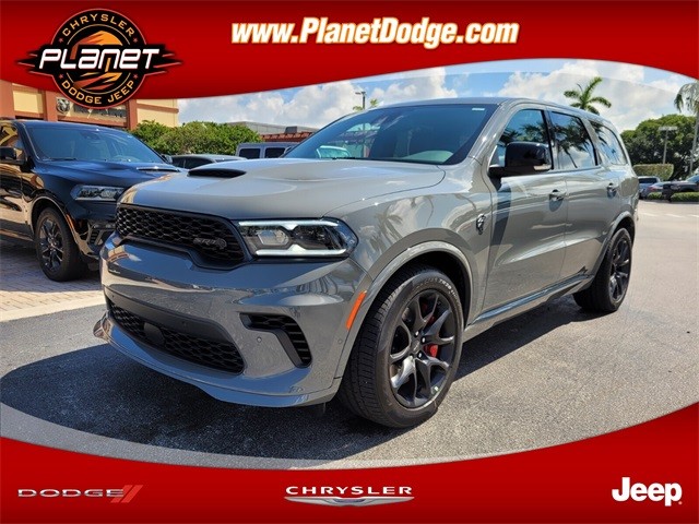 2023 Dodge Durango Durango Hellcat SRT Hellcat