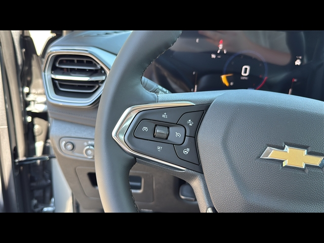 2026 Chevrolet Trailblazer LT photo 11