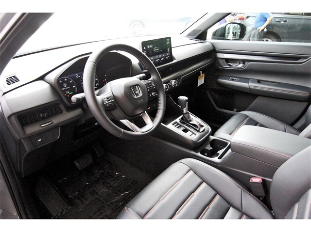 2026 Honda CR-V Hybrid Sport-L photo 12