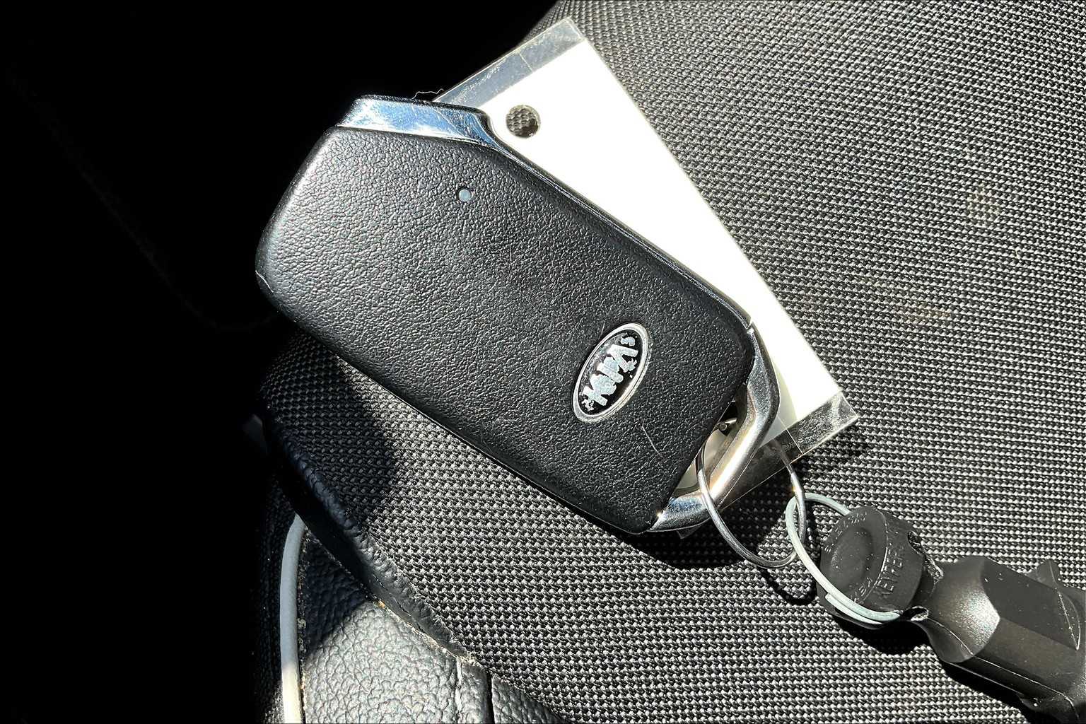 2021 Kia Forte GT-Line photo 13