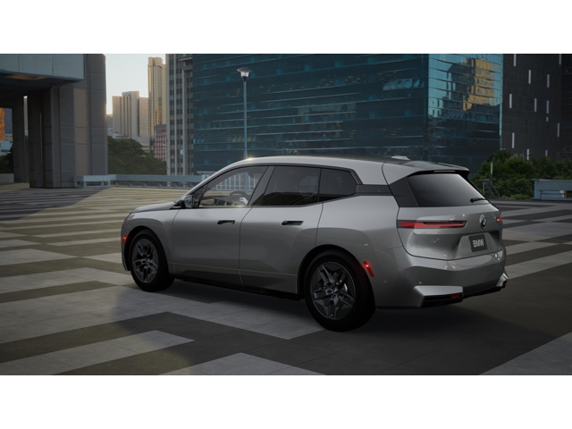 2026 Bmw iX photo 2