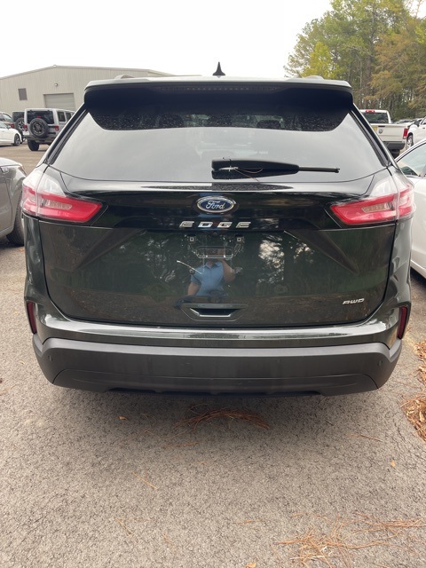 2022 Ford Edge SE photo 5