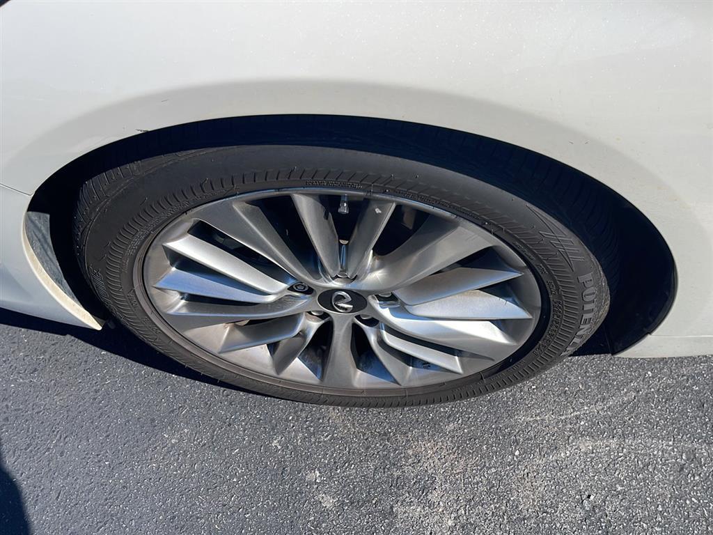 2019 Infiniti Q50 3.0t LUXE photo 7