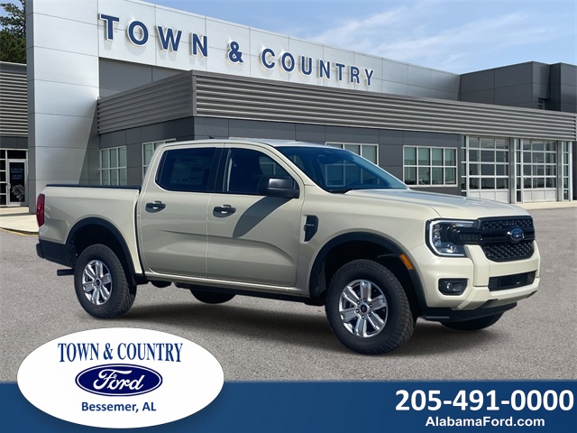 2025 Ford Ranger XL's photo